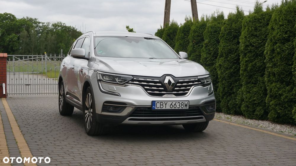 Renault Koleos 2.0 Blue dCi Initiale Paris 4x4 X-Tronic - 2