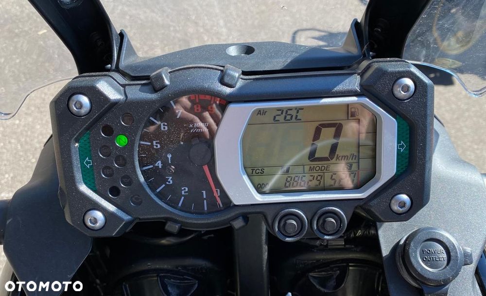 Yamaha Super Tenere - 5