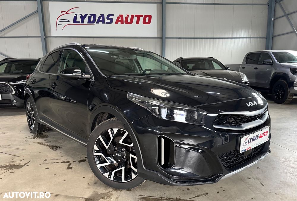 Kia XCeed 1.5 T-GDI OPF DCT7 PLATINUM EDITION - 6