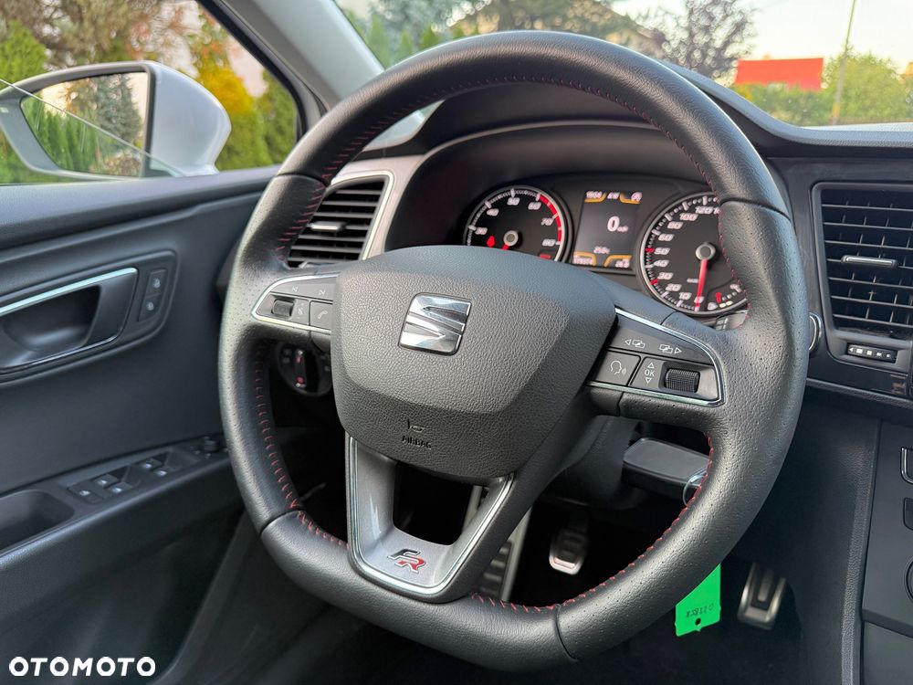 Seat Leon 1.8 TSI FR S&S - 15