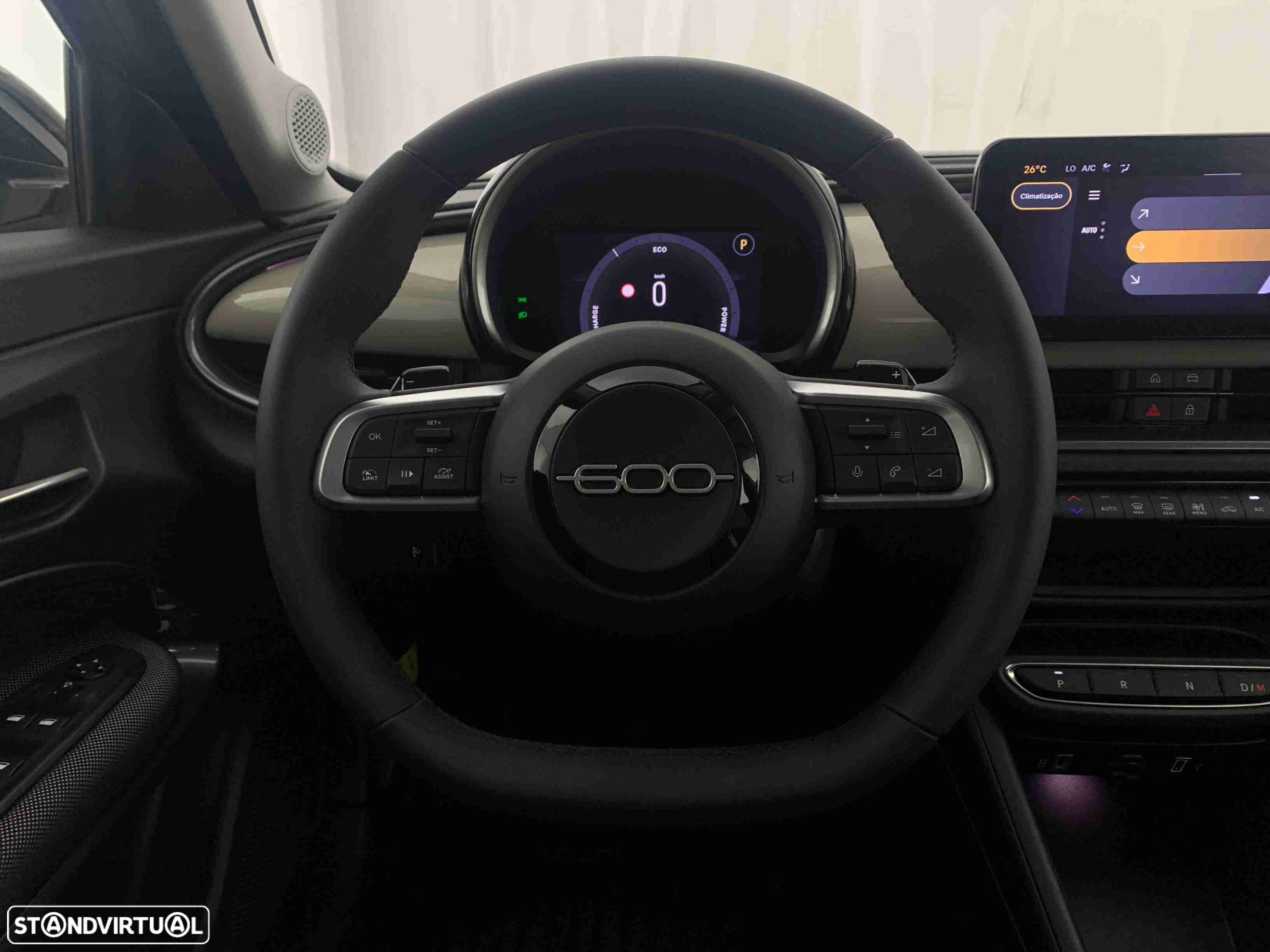 Fiat 600 1.2 Hybrid - 12