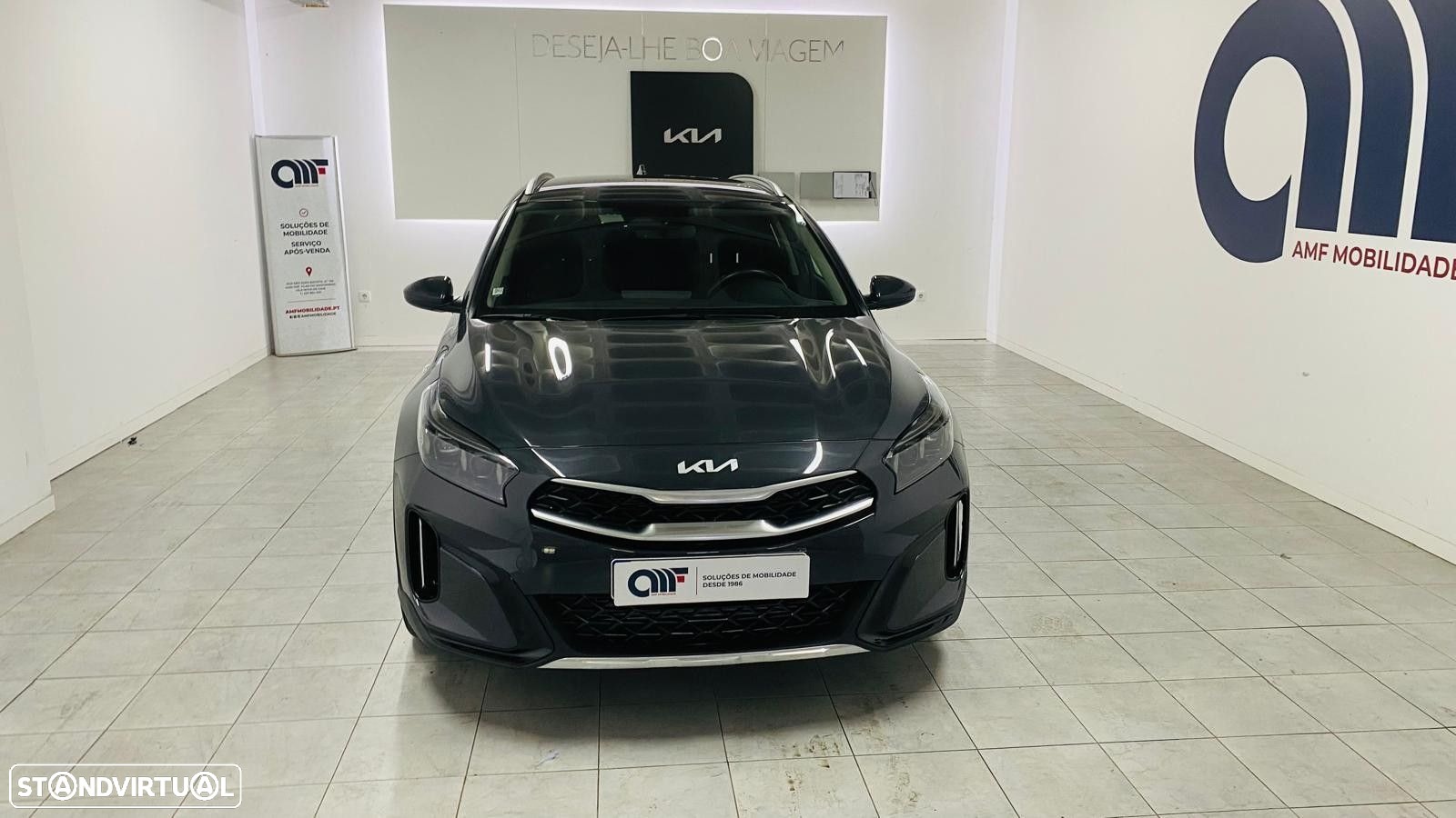 Kia XCeed 1.5 T-GDI Sport - 11