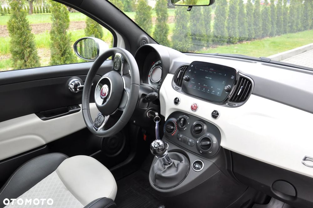 Fiat 500 1.0 Hybrid Dolcevita - 13