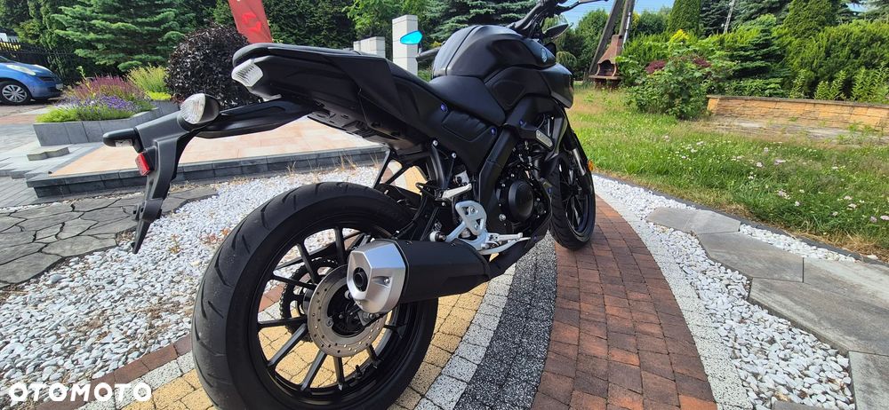 Yamaha MT - 6