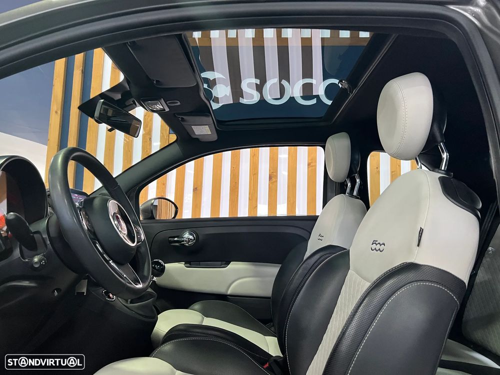 Fiat 500 1.0 Hybrid Dolcevita - 1