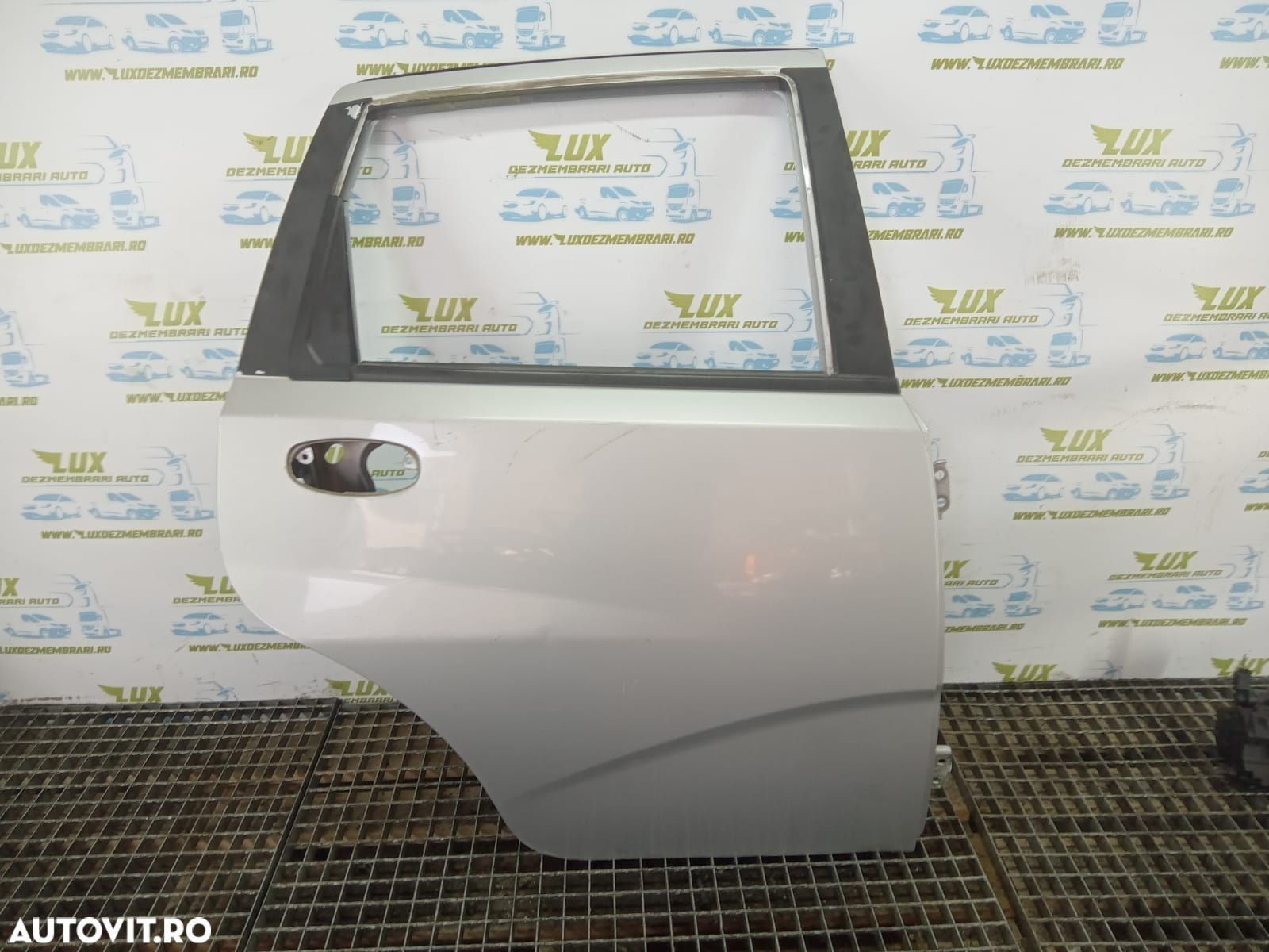 Usa portiera dreapta spate Chevrolet Aveo T250 (facelift)  [din 2006 - 1
