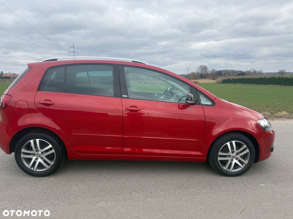 Volkswagen Golf Plus 1.6 TDI DPF Team - 8