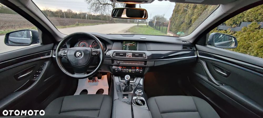 BMW Seria 5 - 7