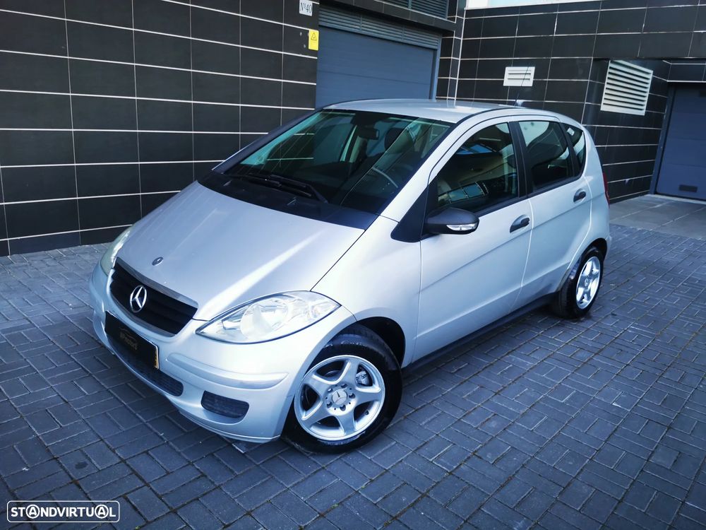 Mercedes-Benz A 180 CDI Avantgarde - 11
