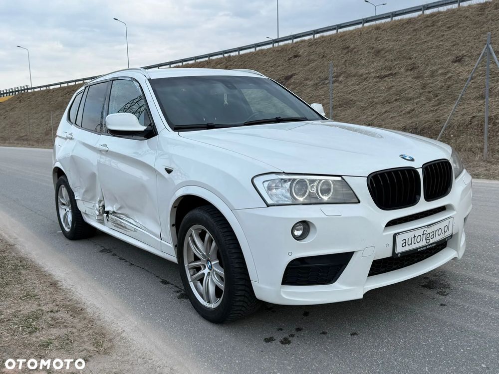 BMW X3 - 5