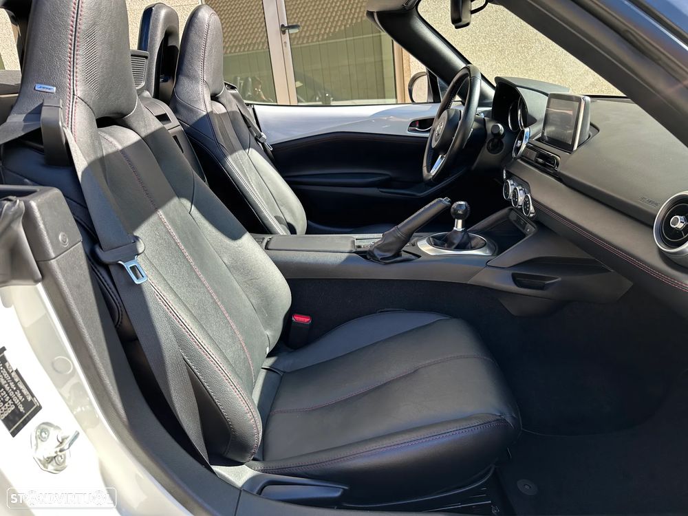 Mazda MX-5 MZR 1.5 Sky.Excellence Navi - 20