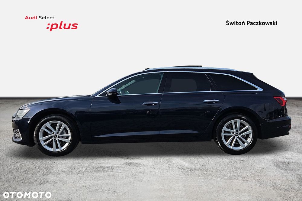 Audi A6 Avant - 2