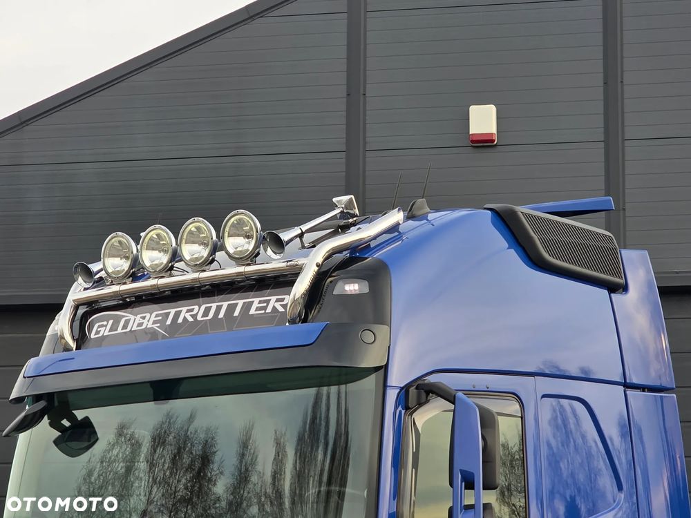 Volvo FH500/EURO6/XL/669.000km/SPROWADZONE Z NIEMIEC - 9