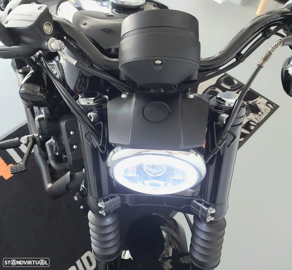 Mitt 808 BIG FOOT BIG FOOT - 19