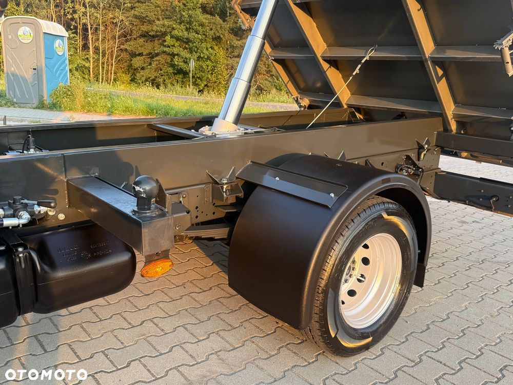 Iveco DAILY 70-180 3.0 HPI 180KM HDS FASSI+WYWROTKA 3-stronna ! 107 tyś km! 9 M WYSUW! 5,6 Funkcja! Zero Korozji! - 30