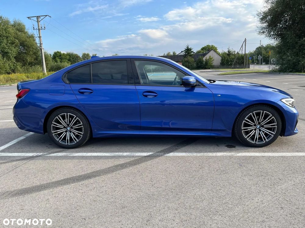 BMW Seria 3 318d M Sport - 6