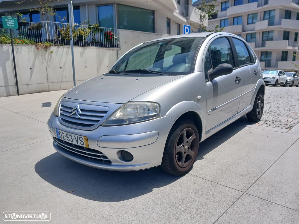 Citroën C3 1.1 SX + - 3
