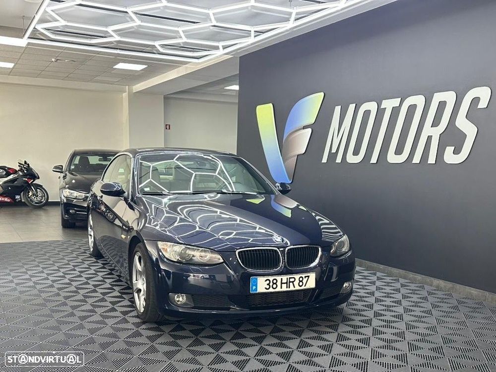 BMW 320 d Cabrio - 7