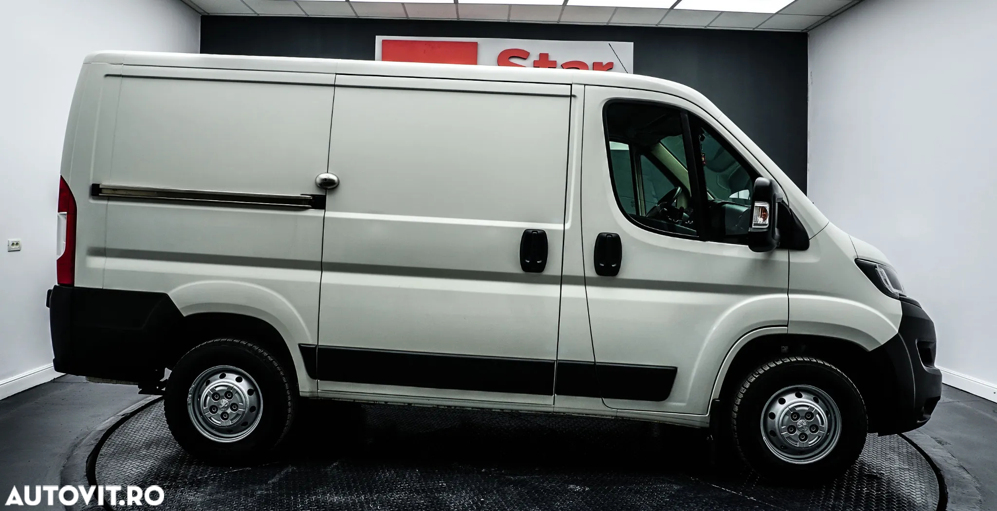Peugeot Boxer - 10