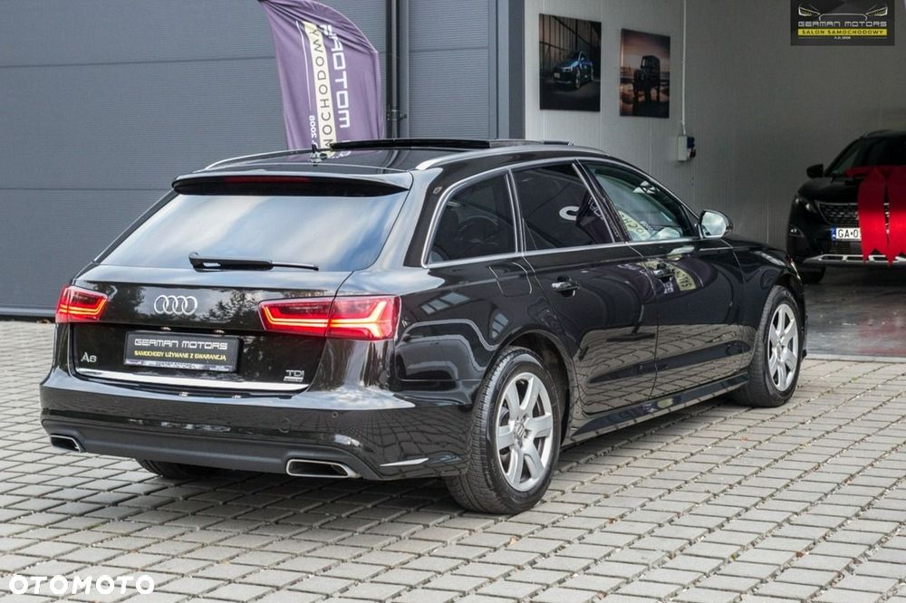 Audi A6 Avant 2.0 TDI Ultra S tronic - 17
