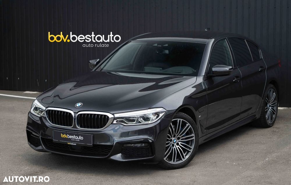 BMW Seria 5 530e xDrive Aut. M Sport Edition - 1