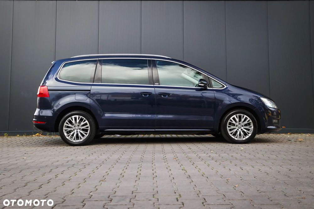 Volkswagen Sharan 2.0 TDI DSG Blue Motion Style - 9