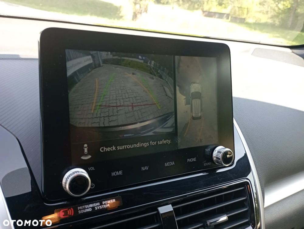 Mitsubishi Eclipse Cross 2.4 PHEV Instyle Plus - 17