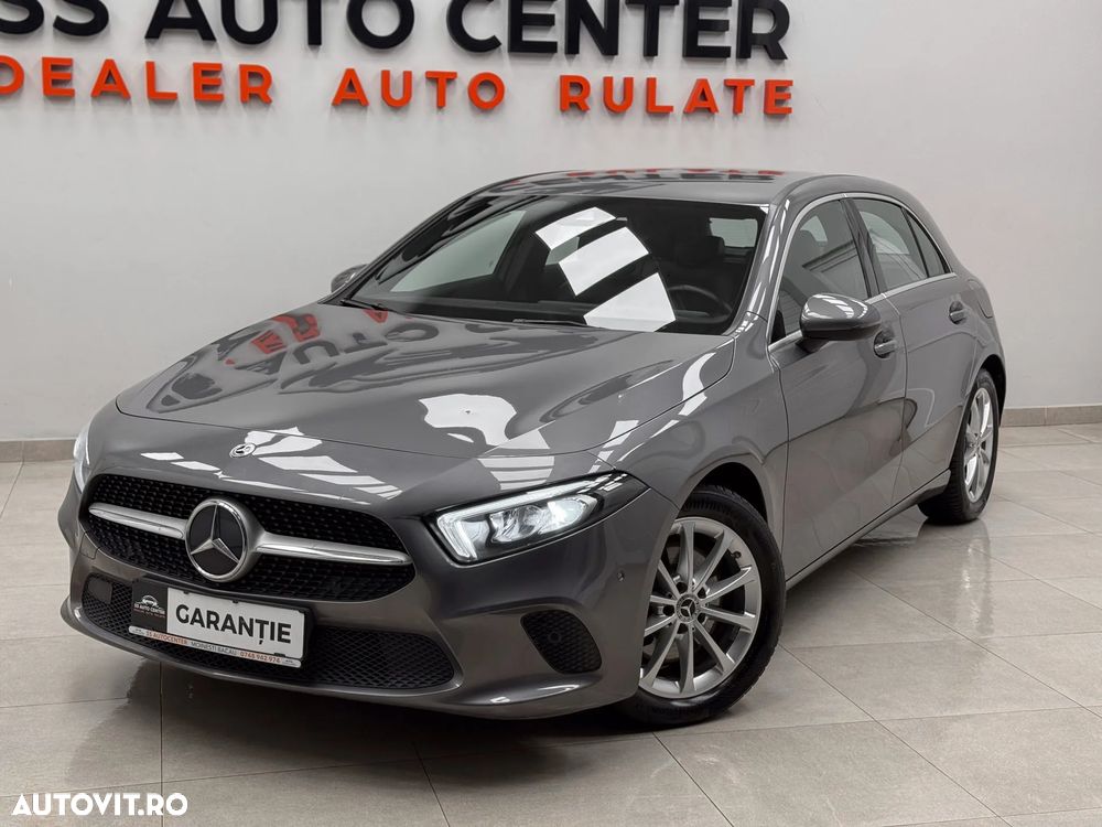 Mercedes-Benz A 220 d 4Matic 8G-DCT Edition 2020 - 15