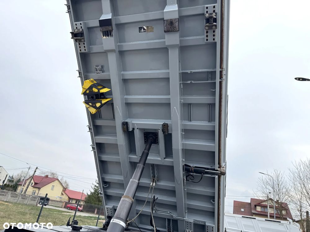 Renault C 480, 6X4, MEILLER - BORDMATIC, - 22