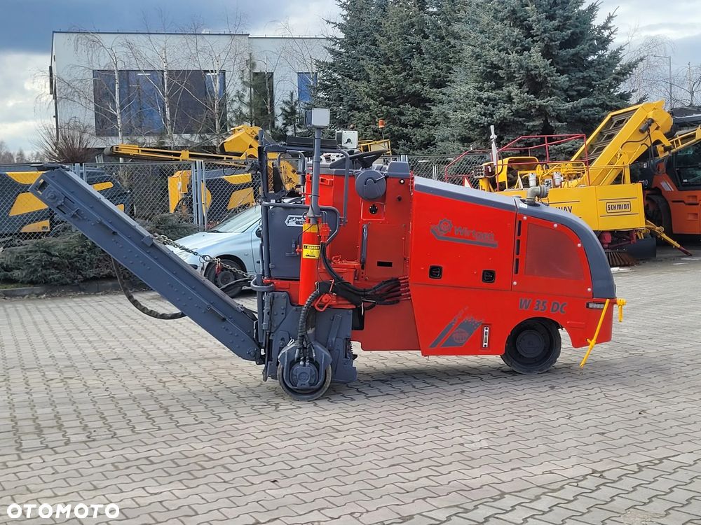 Wirtgen W 35 - 5