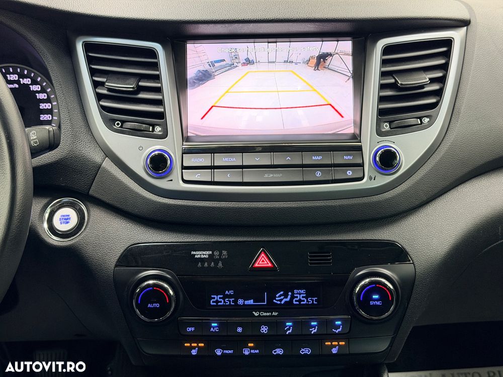 Hyundai Tucson 1.6 GDI 2WD Style - 30