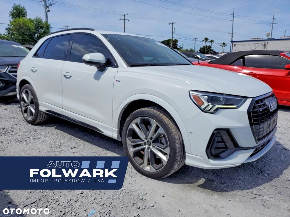 Audi Q3 45 TFSI Quattro S tronic S line - 1