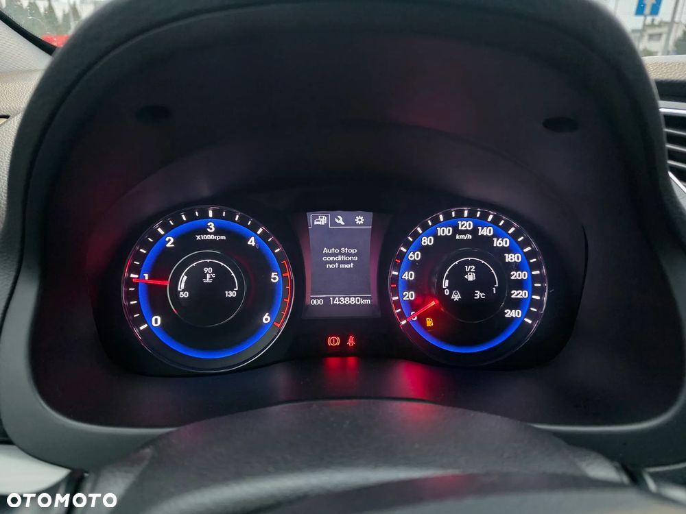 Hyundai i40 Kombi 1.7 CRDi Trend - 11