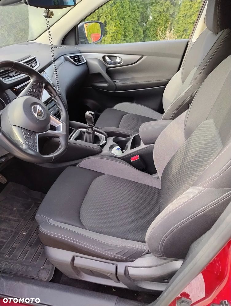 Nissan Qashqai 1.2 DIG-T N-Connecta - 3