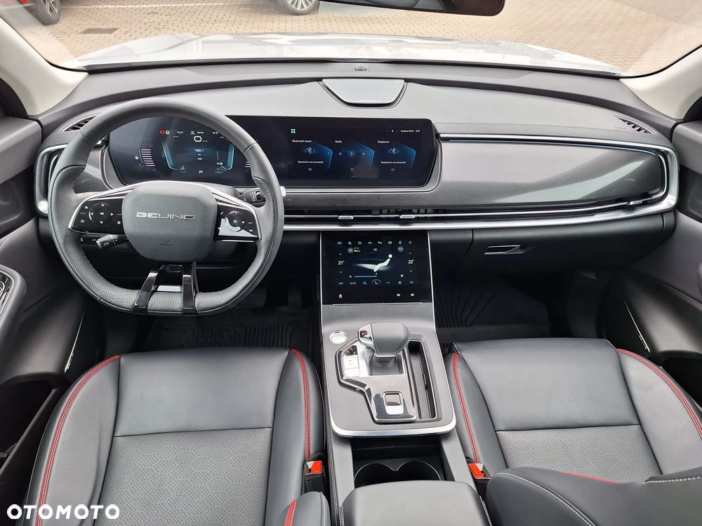 BAIC 7 1.5T Luxury DCT - 7