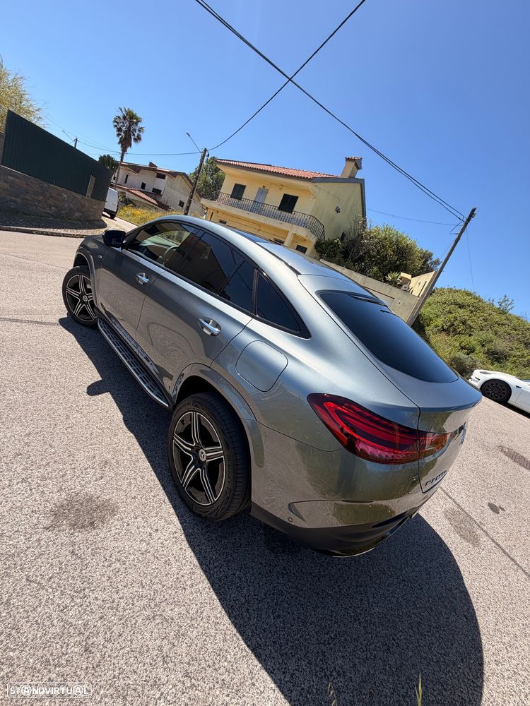 Mercedes-Benz GLE 350 - 8