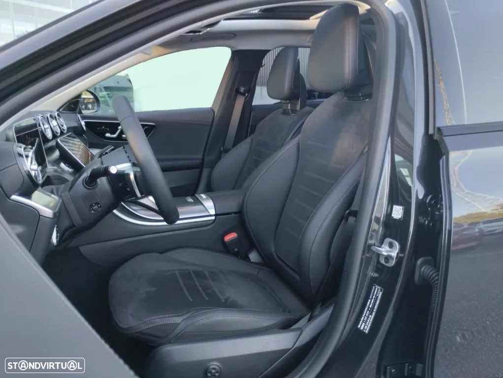 Mercedes-Benz C 300 d AMG Line - 8