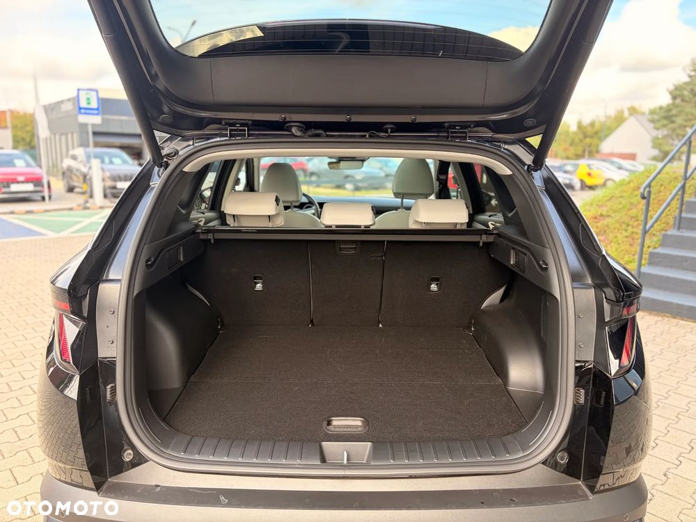 Hyundai Tucson 1.6 T-GDi Platinum 4WD DCT - 9