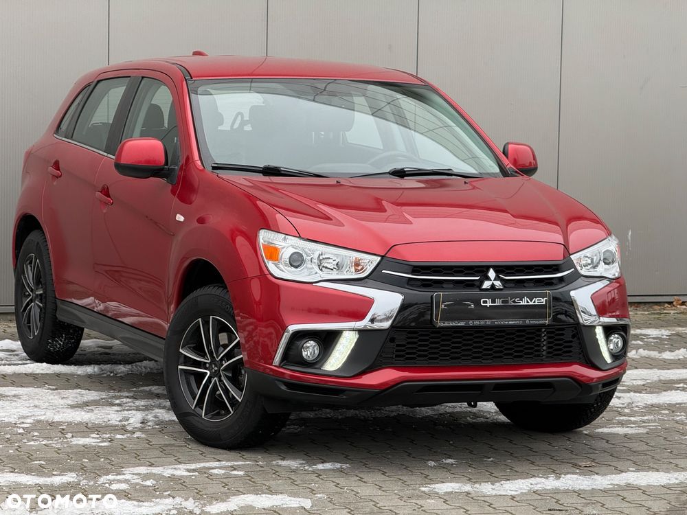 Mitsubishi ASX - 1