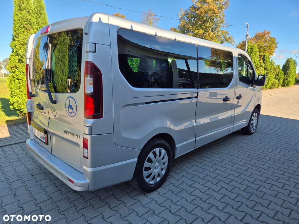 Opel Vivaro L1H1 2,9t Edition Premium - 17