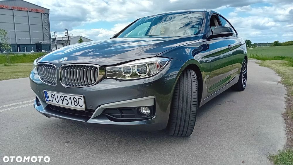 BMW 3GT 320d Modern Line - 4