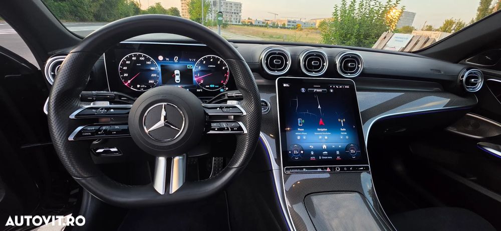 Mercedes-Benz C 300 9G-TRONIC AMG Line - 21