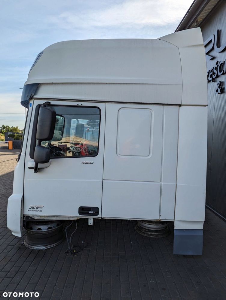 KABINA DAF XF 106 - 4