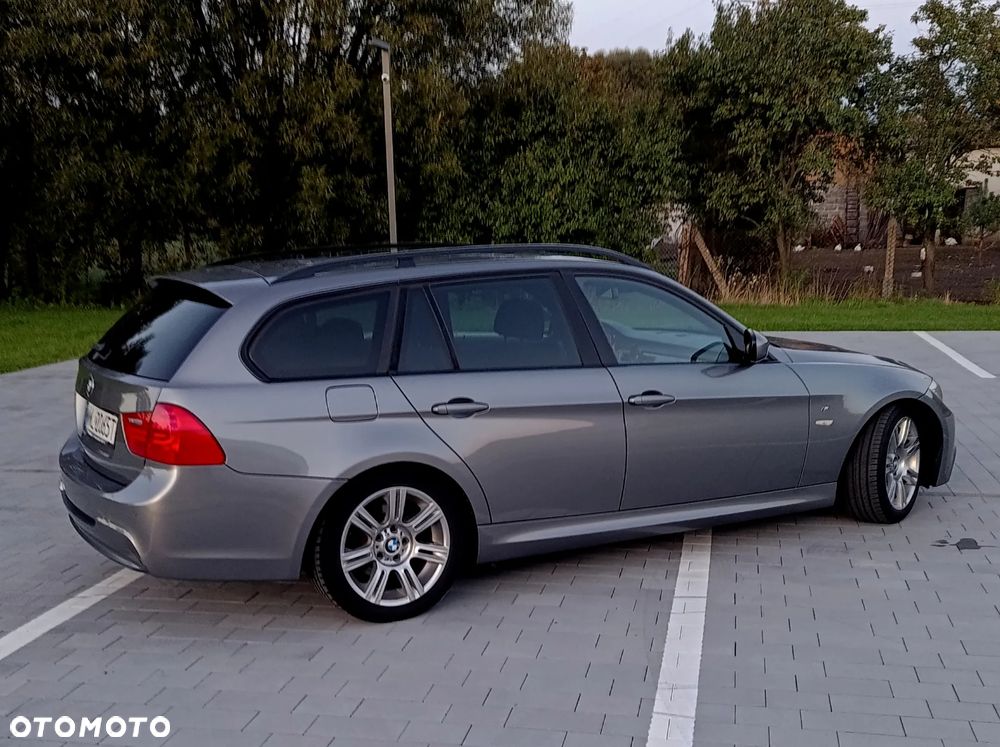 BMW Seria 3 318d - 5