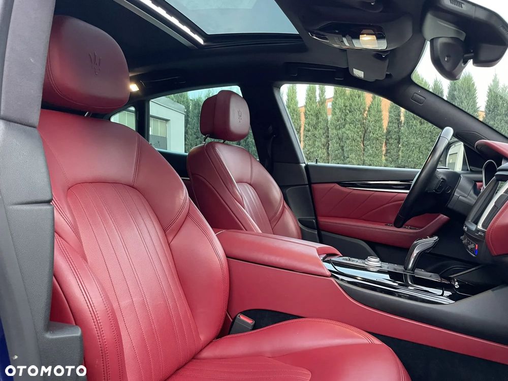 Maserati Levante S Q4 - 14