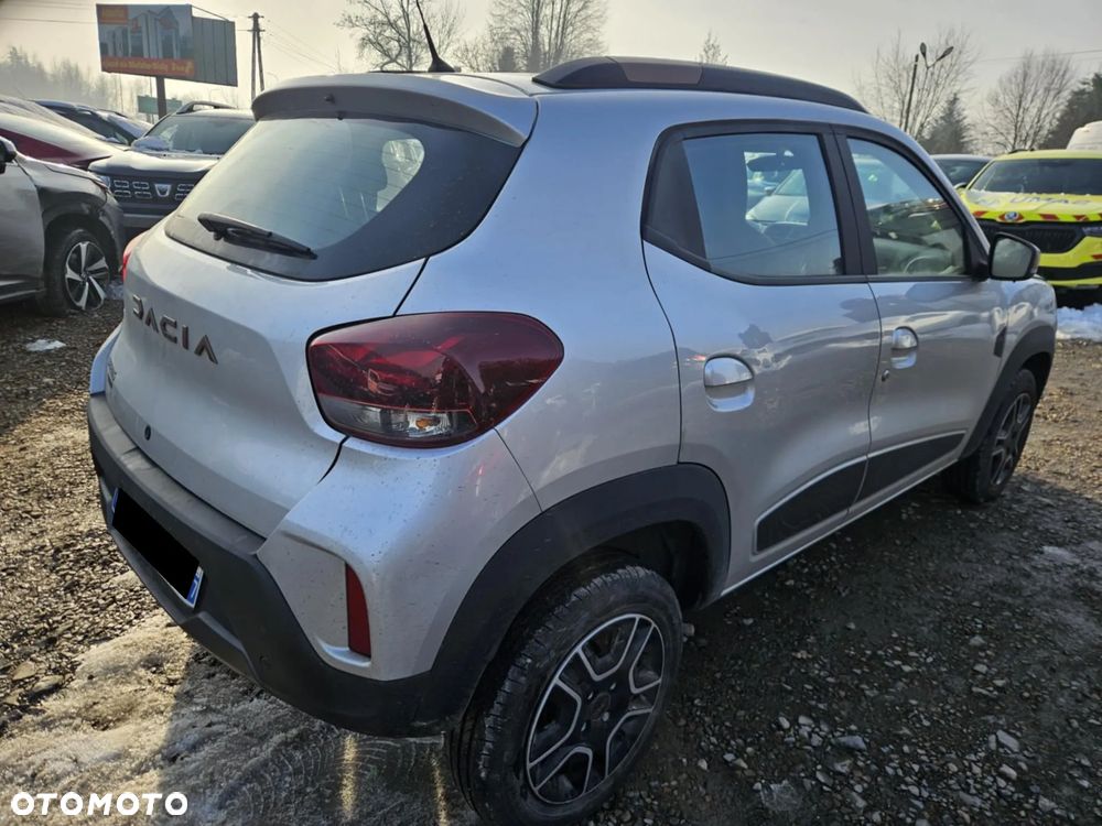 Dacia Spring EXTREME - 1