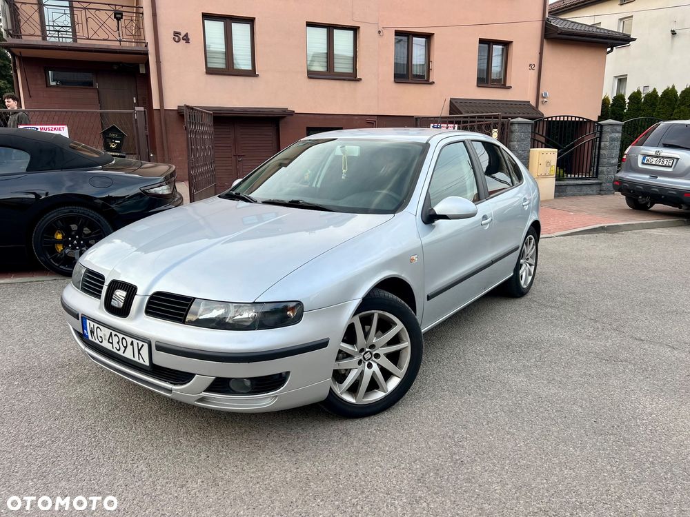 Seat Leon 1.9 TDI Stylance - 1