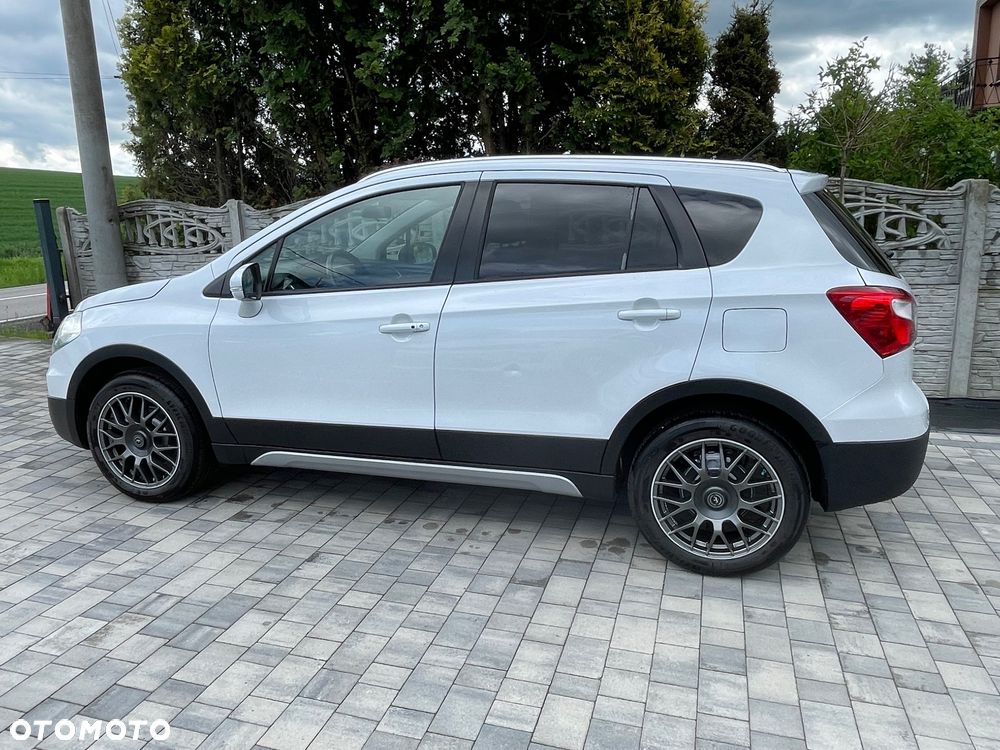 Suzuki S-Cross - 20