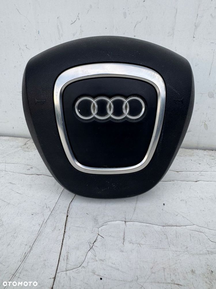 PODUSZKA AIRBAG KIEROWCY AUDI A5 8T 8R0880201E - WAWA