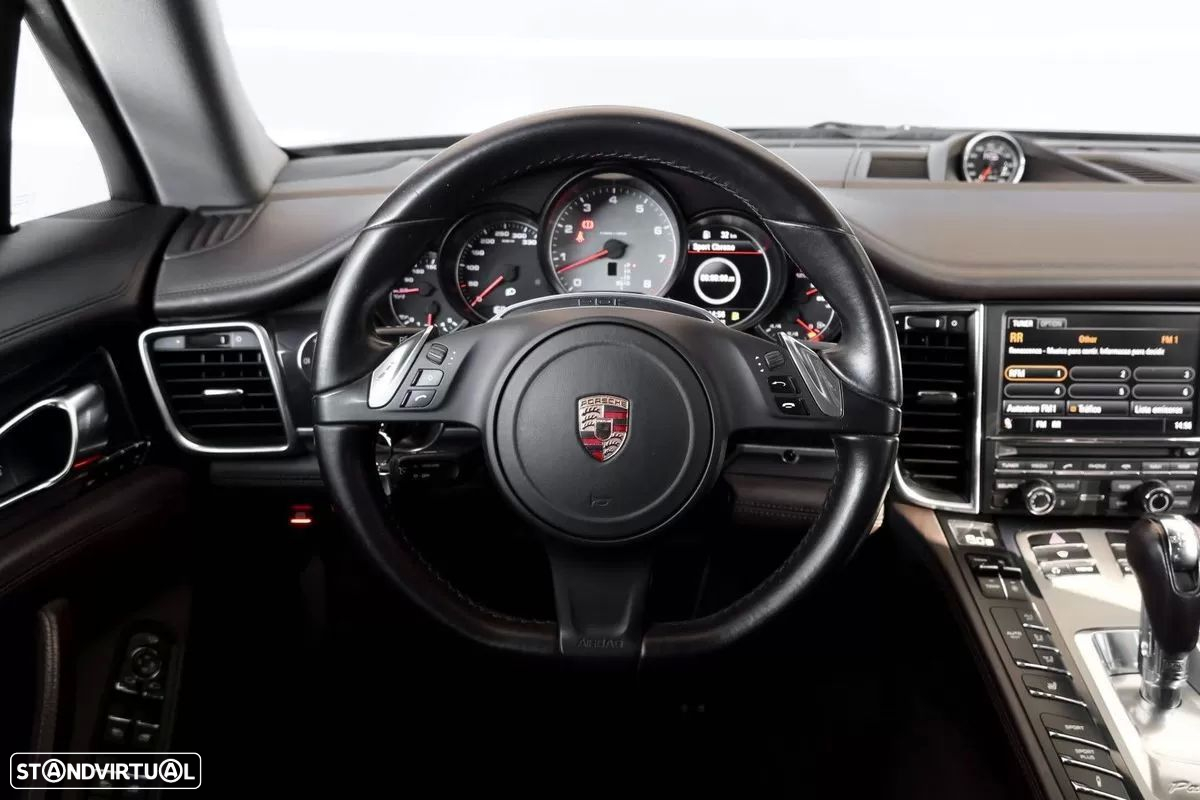 Porsche Panamera S PDK - 7